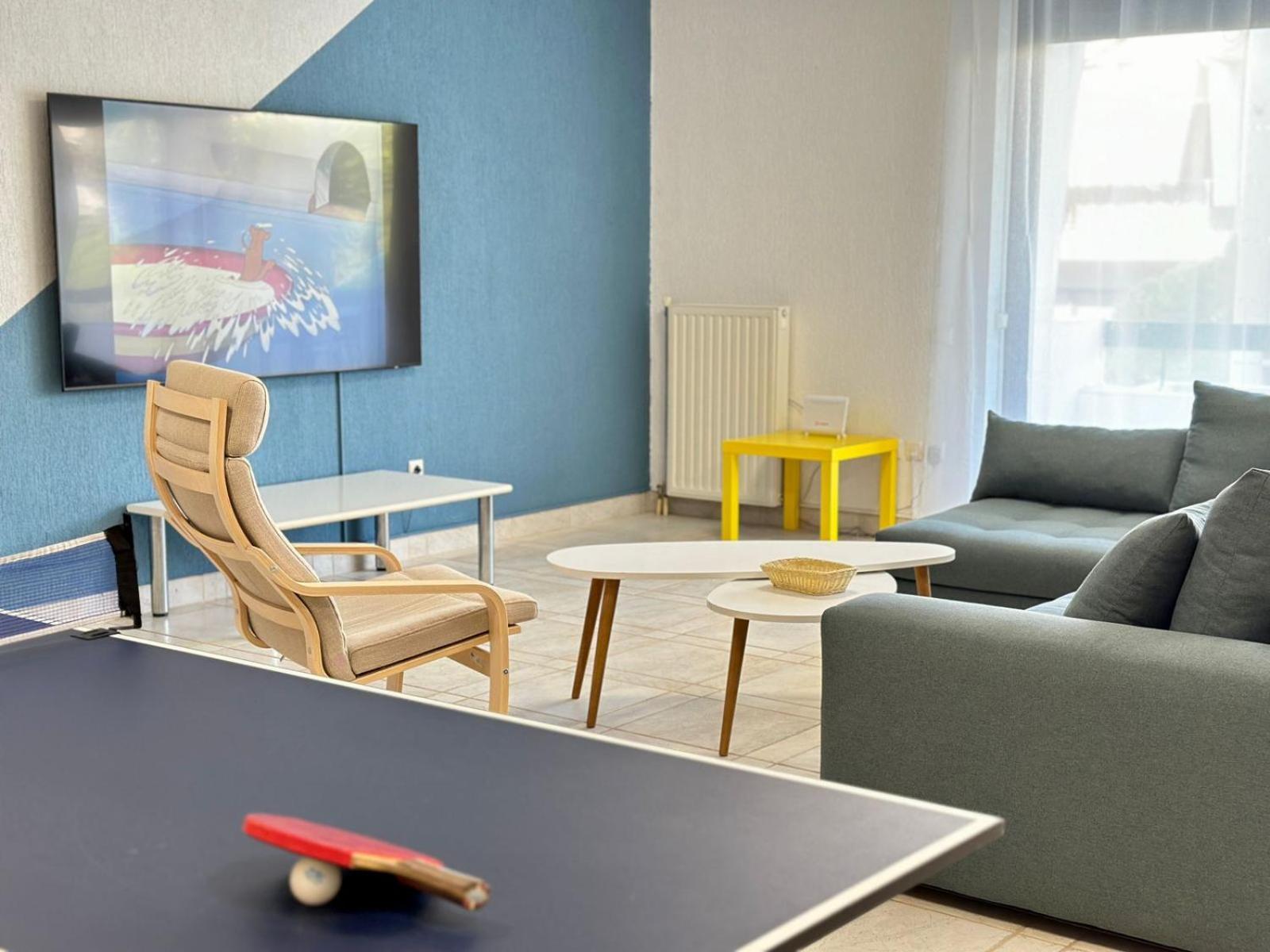 Glyfada Grand Residence أثينا المظهر الخارجي الصورة