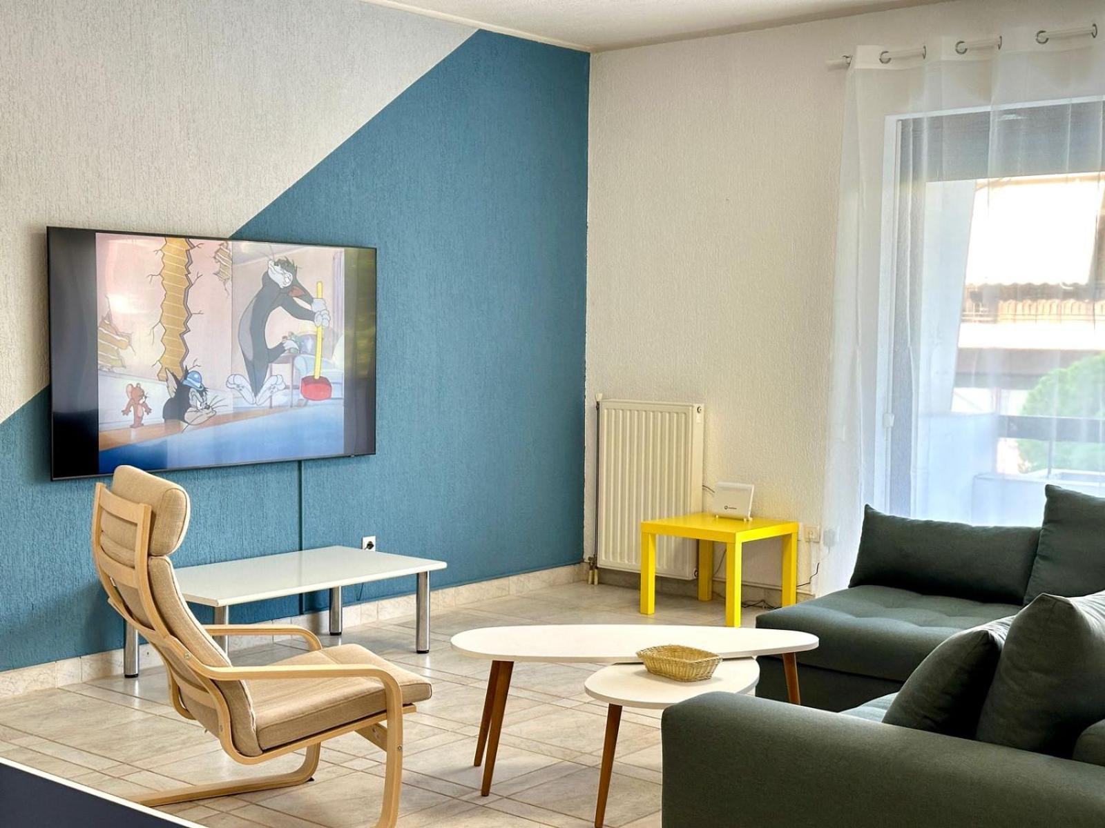Glyfada Grand Residence أثينا المظهر الخارجي الصورة